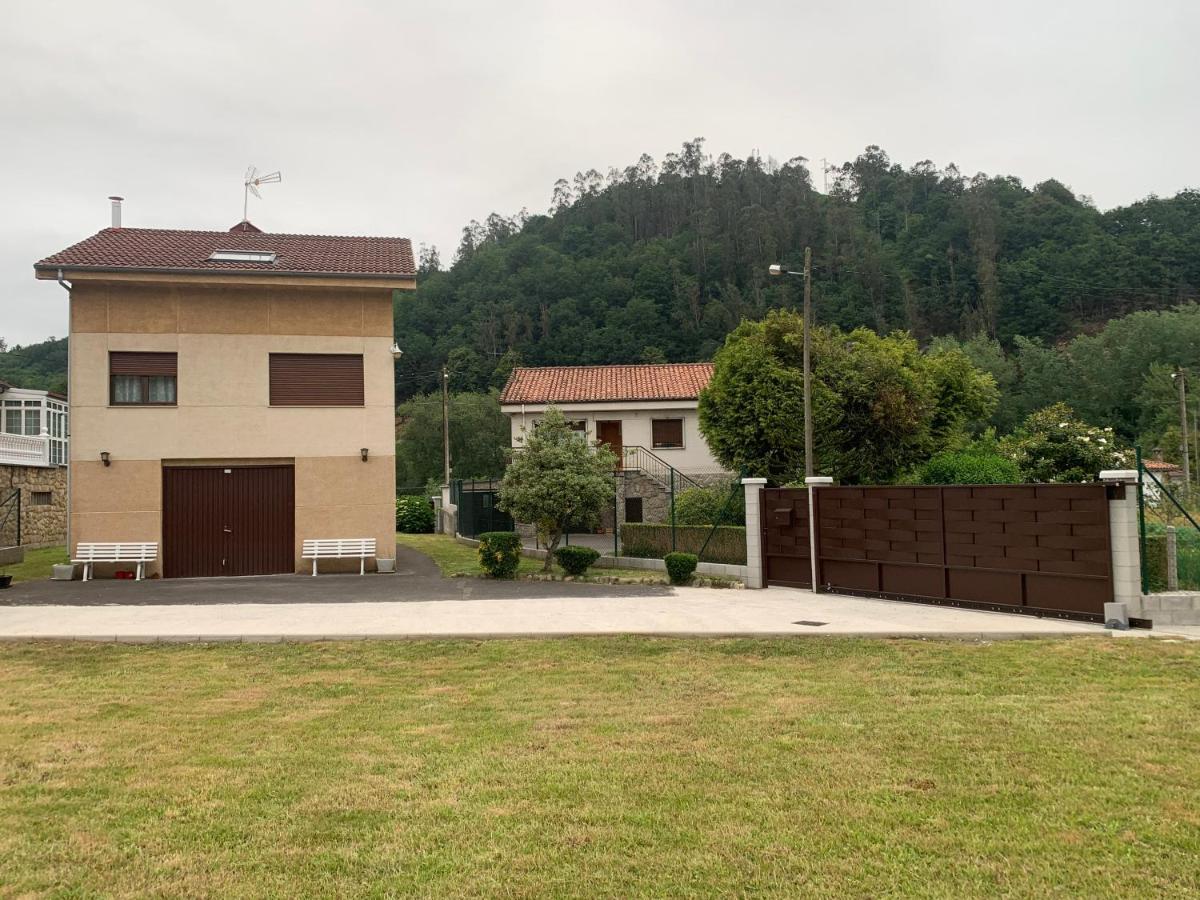 Villa La Buhardilla De Solavega - Vv2530As Sevares Exterior foto